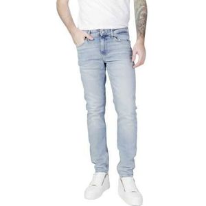 Calvin Klein Jeans Jeans Man Color Blue Size W33_L32