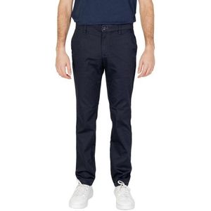 Armani Exchange Pants Man Color Blue Size W36