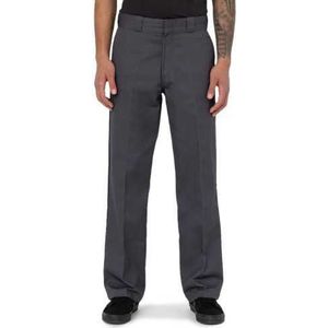 Dickies Pants Man Color Gray Size W33_L32