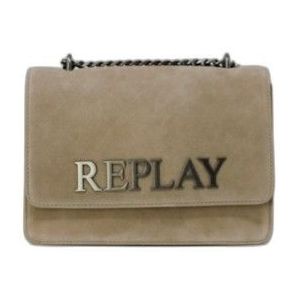 Replay Bag Woman Color Beige Size NOSIZE