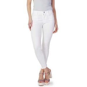 Armani Exchange Jeans Woman Color White Size W28_L30