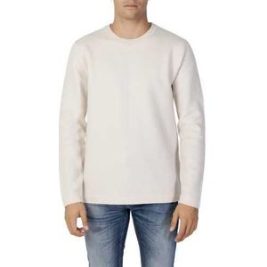 Selected Sweater Man Color White Size XXL