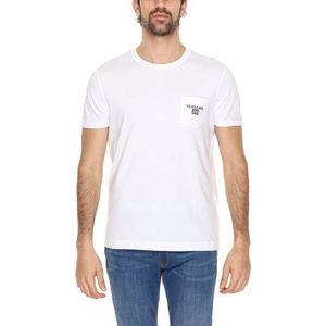 U.s. Polo Assn. T-Shirt Man Color White Size XXL