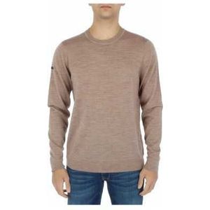 Superdry Sweater Man Color Camel Size S