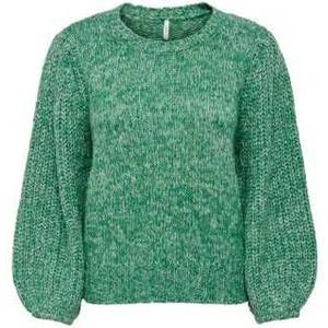 Only Sweater Woman Color Green Size XL