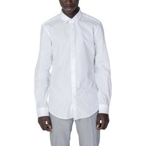 Antony Morato Shirt Man Color White Size 54