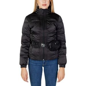 Guess Jacket Woman Color Black Size XL