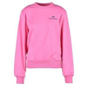 Chiara Ferragni Sweatshirt Woman Color Pink Size L