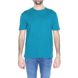 Gianni Lupo T-Shirt Man Color Green Size S