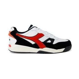 Diadora Sneakers Man Color Red Size 44