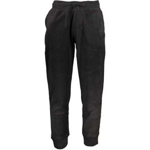 GIAN MARCO VENTURI MEN'S BLACK PANTS Color Black Size XL