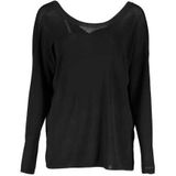 GANT BLACK WOMEN'S SWEATER Color Black Size S