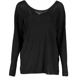 GANT BLACK WOMEN'S SWEATER Color Black Size S