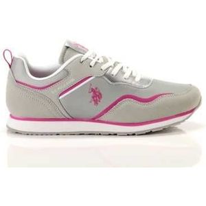 U.s. Polo Assn. Sneakers Woman Color Fuxia Size 35
