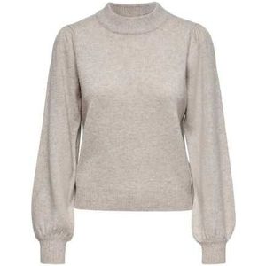 Jacqueline De Yong Sweater Woman Color Gray Size XS