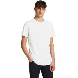 Jack & Jones T-Shirt Man Color White Size M