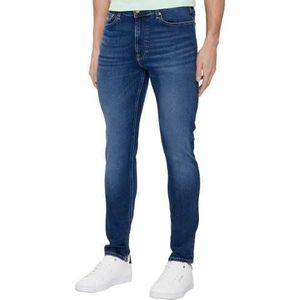 Tommy Hilfiger Jeans Jeans Man Color Blue Size W38_L32