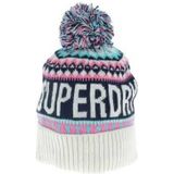 Superdry Hat Woman Color White Size NOSIZE