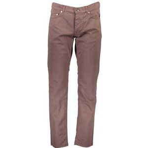 HARMONT & BLAINE MEN'S BROWN PANTS Color Brown Size 48