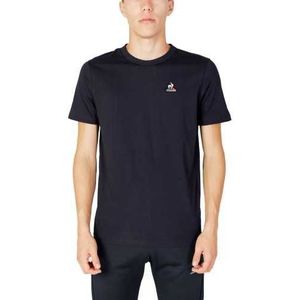 Le Coq Sportif T-Shirt Man Color Blue Size S