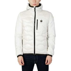 Blauer Jacket Man Color White Size XXL