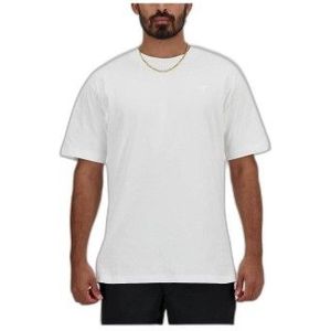 New Balance T-Shirt Man Color White Size M