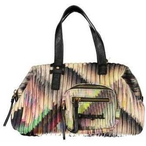 DESIGUAL BLACK WOMEN'S BAG Color Black Size UNI