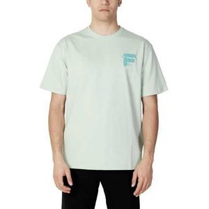 Fila T-Shirt Man Color Green Size XS
