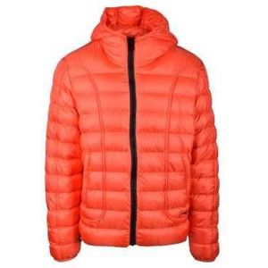 Diesel Jacket Man Color Orange Size L