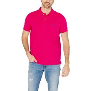 U.s. Polo Assn. Polo Man Color Pink Size XL