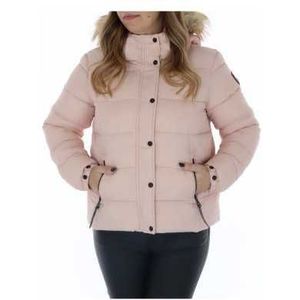 Superdry Jacket Woman Color Pink Size XS