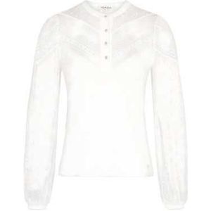 Morgan De Toi T-Shirt Woman Color White Size XL