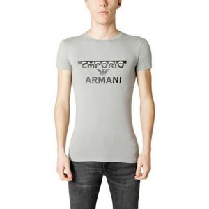 Emporio Armani Underwear T-Shirt Man Color Gray Size L