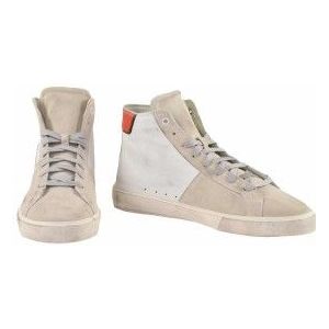 Diesel Sneakers Man Color White Size 45.5