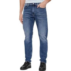 Calvin Klein Jeans Jeans Man Color Azzurro Size W36_L32