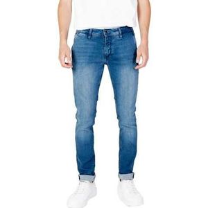 Antony Morato Jeans Man Color Blue Size W34