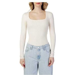 Vero Moda Sweater Woman Color White Size L