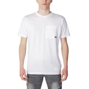 New Balance T-Shirt Man Color White Size XL