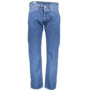 LEVI'S JEANS DENIM MAN BLUE Color Blue Size 29 L32