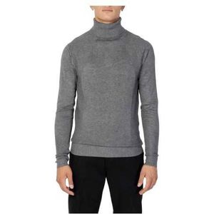 Antony Morato Sweater Man Color Gray Size XXL