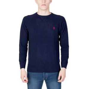 U.s. Polo Assn. Sweater Man Color Blue Size 3XL