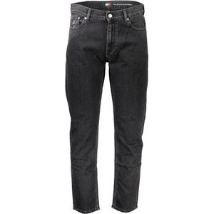 TOMMY HILFIGER JEANS DENIM UOMO NERO Color Black Size 31L32