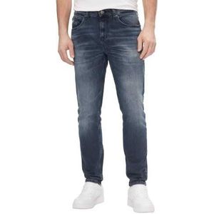 Tommy Hilfiger Jeans Jeans Man Color Blue Size W36_L32