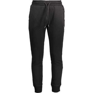 NAPAPIJRI MEN'S BLACK TROUSERS Color Black Size 3XL