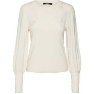 Vero Moda Sweater Woman Color Beige Size M