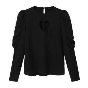 Desigual Sweater Woman Color Black Size XS