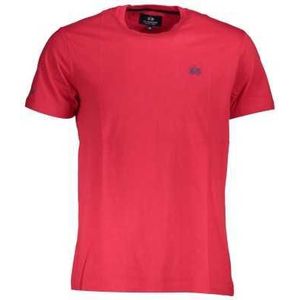 LA MARTINA RED MAN SHORT SLEEVE T-SHIRT Color Red Size L