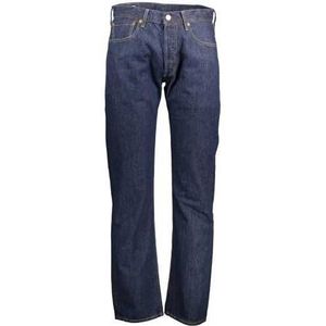 LEVI'S JEANS DENIM MAN BLUE Color Blue Size 29 L32