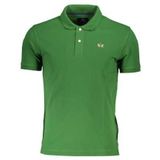 LA MARTINA POLO MANICHE CORTE UOMO VERDE Color Green Size XL