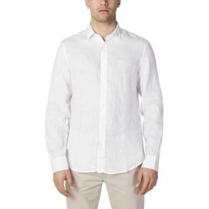 Armani Exchange Shirt Man Color White Size S